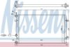 VW 5C0121251F Radiator, engine cooling